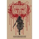 Chmurný válečník - Alistair Rennie, Vázaná