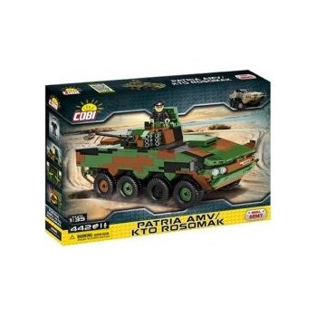 Cobi 2616 Small Army – KTO Rosomák, 442 k, 1 f