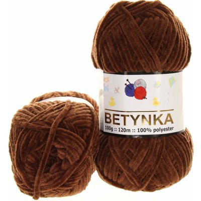 Betynka čokoládová 336 – Sleviste.cz