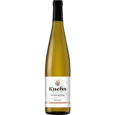 Kuehn Gewürztraminer 2022 13% 0,75 l (holá láhev) – Hledejceny.cz