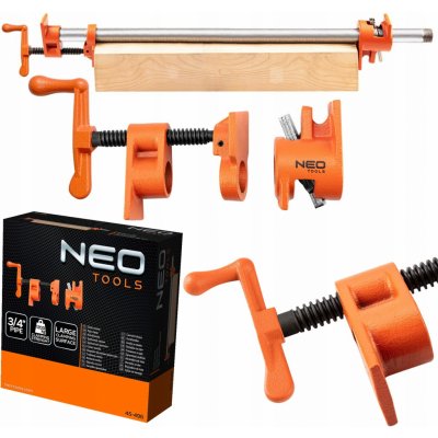 NEO svorka 45-496 – Hledejceny.cz