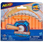 Nerf Accustrike náhradní šipky 12 ks – Zboží Dáma