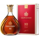 Courvoisier XO 40% 1 l (karton) – Zbozi.Blesk.cz