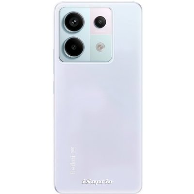 iSaprio - 4Pure - mléčný bez potisku - Xiaomi Redmi Note 13 Pro 5G / Poco X6 5G – Zboží Mobilmania