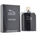 Jaguar CLASSIC BLACK toaletní voda pánská 100 ml tester – Hledejceny.cz