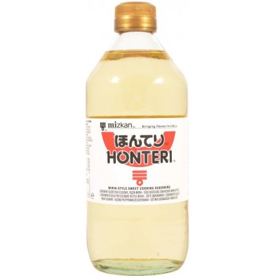 Mizkan Mirin Honteri 568 ml – Sleviste.cz
