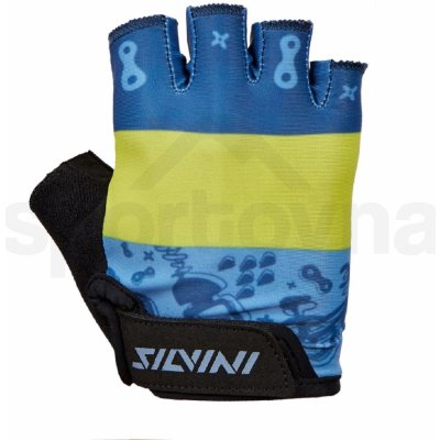 Silvini Punta CA1438 Jr black-blue – Zbozi.Blesk.cz