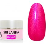 Expa nails expanails uv led gel barevný srí lanka neon perleť 5 g – Zbozi.Blesk.cz