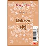 Bylinné kapky Lískový olej 200 ml – Hledejceny.cz