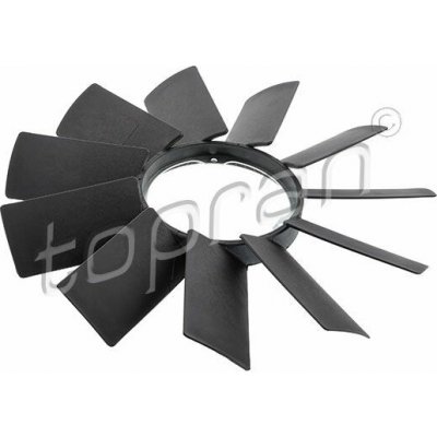 Odvětrávání, chlazení motoru HANS PRIES 500 901 | Zboží Auto