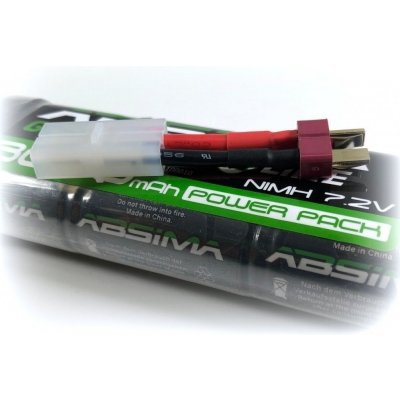 NiMH akumulátor Absima 7.2 V 3600 mAh – Zboží Dáma