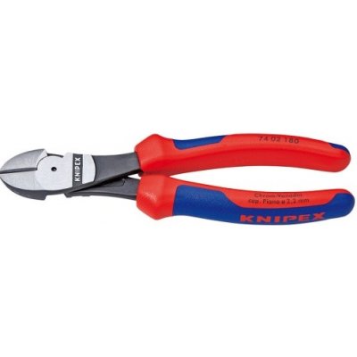 Štípací kleště Knipex 74 02 200 stranové 200mm – Sleviste.cz