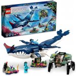 LEGO® Avatar 75579 Tulkun Payakan a krabí oblek – Hledejceny.cz