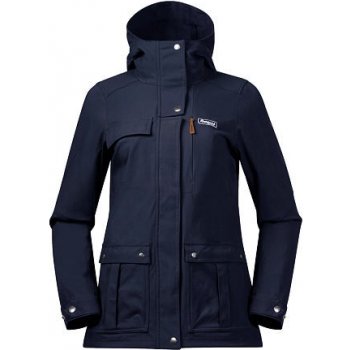 Bergans Nordmarka jacket Woman navy