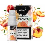 WAY to Vape Mango 10 ml 12 mg – Zboží Dáma