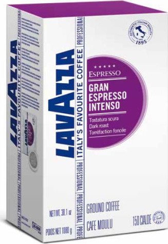 Lavazza Gran Espresso x 150 Dosettes ESE