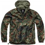 Brandit bunda Windbreaker Summer flecktarn – Zboží Mobilmania