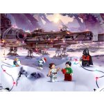 LEGO® Star Wars™ 75279 Adventní kalendář – Zboží Dáma