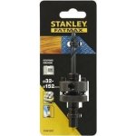 Stanley Upínací vřeteno se středicím vrtákem pro bimetalové korunkové vrtáky Ø 14 - 30 mm - ST-STA81097-XJ – Hledejceny.cz