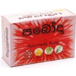 Siddhalepa mýdlo Paboda 90 g – Zboží Dáma