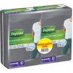Depend Normal inkont.kalh.muži Duopack L/XL 2 x 9 ks – Zboží Dáma Depend Normal inkont.kalh.muži Duopack L/XL 2 x 9 ks – Zboží Dáma