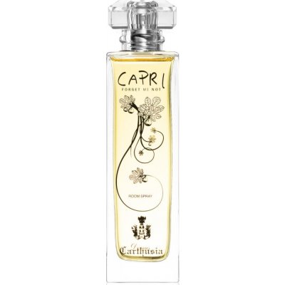 Carthusia Capri Forget Me Not bytový sprej 100 ml – Zboží Mobilmania