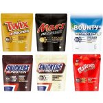 Mars Bounty HiProtein Powder 455 g – Hledejceny.cz