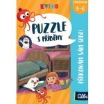 Albi Kvído Puzzle s příběhy české pohádky – Zboží Živě