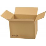 Eobaly.cz kartonová Eobaly.cz krabice 400 x 300 x 300 3VVL 25 ks – Zboží Živě