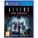 Aliens: Dark Descent – Zboží Dáma