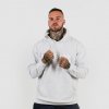 Pánská mikina GymBeam Mikina PRO Hoodie Grey