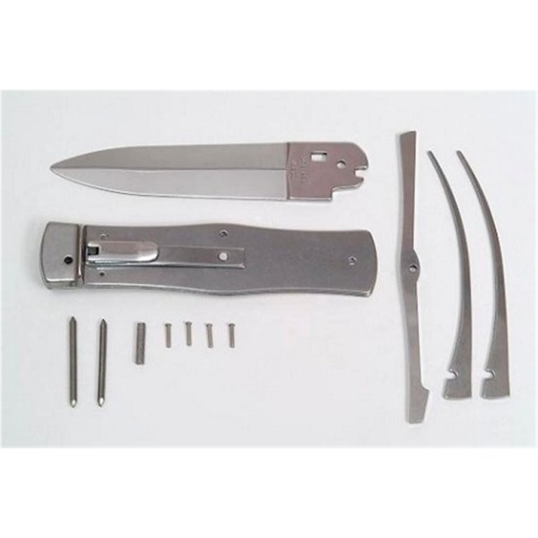 Pracovní nůž Mikov Vyhazovací nůž Predator - Stavebnice 241 N 1