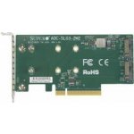 Supermicro AOC-SLG3-2M2 – Zboží Živě