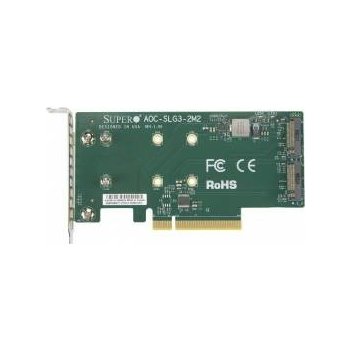 Supermicro AOC-SLG3-2M2