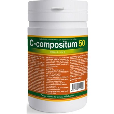 Biofaktory C compositum 50% 500 g – Hledejceny.cz