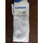 Gatta dětské vzorované punčochové kalhoty růžové s kytičkami – Zboží Dáma