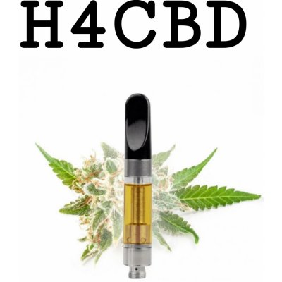 CBD Baron H4CBD Cartridge 1 ml Amnesia