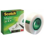 3M Lepiaca páska Scotch Magic 19 mm x 33 m – Hledejceny.cz