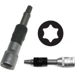 Klíč na řemenice alternátoru TORX T50, 33 hran, čtyřhran 1/2" - SATRA | Zboží Auto