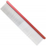 4Paws Hřeben červený 19 cm – Zbozi.Blesk.cz