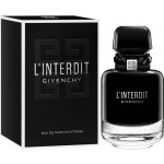 Givenchy L´Interdit Intense parfémovaná voda dámská 80 ml tester – Hledejceny.cz