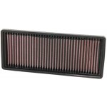 Vzduchový filtr K&N FILTERS 33-2417 – Hledejceny.cz