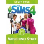 The Sims 4 Moschino – Sleviste.cz