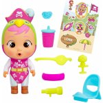 Cry Babies Magic Tears BEACH BABIES panenka Ella – Hledejceny.cz