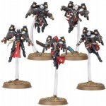 GW Adepta Sororitas Seraphim Squad – Zboží Živě