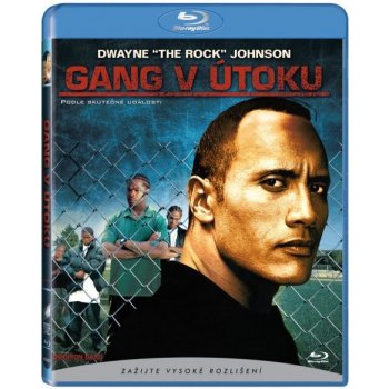 Gang v útoku BD