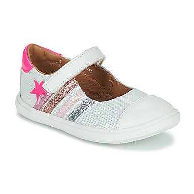 GBB baleríny dětské VIRGINIE bílá – Zbozi.Blesk.cz