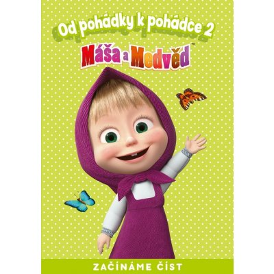 Od pohádky k pohádce: Máša a medvěd 2 - Egmont ČR – Zboží Mobilmania