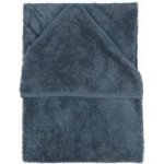 Timboo Osuška s kapucí 75 x 75 cm Marin – Zboží Dáma