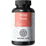 Nature Love Wild Yam 120 kapslí – Hledejceny.cz